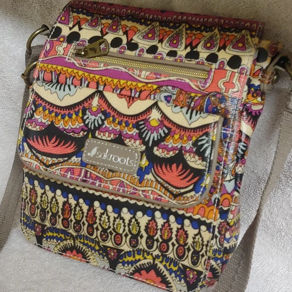Sakroots crossbody bag - Picture 2 of 16
